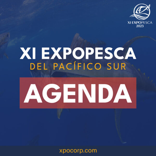 Agenda - Expopesca 2023