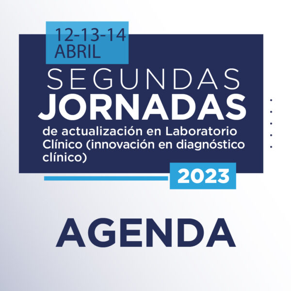Agenda - Jornadas