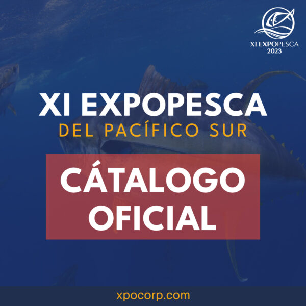 Catologo - Expopesca 2023